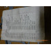 Original Nissan Dichtsatz Vergaser A6455-D0101 16455-D0101