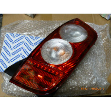 Original Nissan Micra K12 Rücklicht rechts B6550-AX710 B6550-AX720 26550-AX720