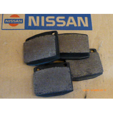 Original Nissan/Datsun Sunny B310 Bremsbeläge vorne 41060-W5626