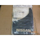 Original Nissan Sunny Cherry Laurel Silvia Schmutzfänger hinten GL380-89900