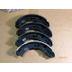 Original Nissan Sunny B11 Cherry N12 Bremsbacken hinten DD060-01A25 44060-01A25 44060-07Y25