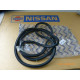 Original Nissan Micra K10 Türdichtung vorne links 80831-01B70