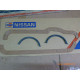 Original Nissan Datsun Cherry FII Cherry N10 Sunny Truck B120 Sunny B210 Sunny B310 Dichtsatz Ölwanne 11132-H5025