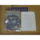 Original Nissan-Bluebird U11 Prairie M10 Stanza T11 Dichtsatz Vergaser 16455-D0100