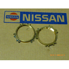 Original Nissan Micra K10 Micra K11 Bluebird T12 Bluebird U11 Synchronringe 2 Stück 32607-01B01