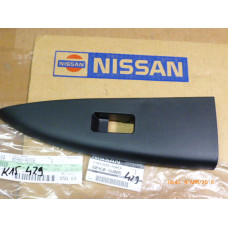 Original Nissan Note E11 Abdeckung Tür vorne rechts 80960-9U00B