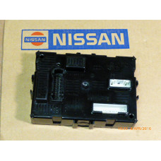 Original Nissan Micra K12 Note E11 Tiida C11X Steuergerät/BCM 284B2-EM02E 284B2-EM04A 284B2-EM04B 284B2-EM04C