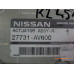 Original Nissan Primera P12 Almera Tino V10M Almera N16 Stellmotor Gebläse 27731-AV600