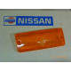 Original Nissan Sunny B11 Blinkerglas links 26136-03A10