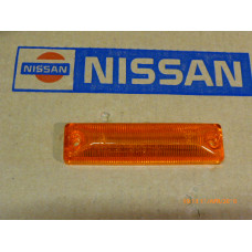 Original Nissan Datsun Laurel C230 Scheibe Seitenblinker 26161-Q1501