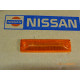 Original Nissan Datsun Laurel C230 Scheibe Seitenblinker 26161-Q1501