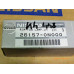 Original Nissan Almera N15 Abdeckung Nebelscheinwerfer links 26157-0N000