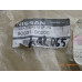 Original Nissan Micra CK12 Türdichtung links 80831-BC000