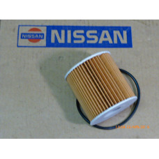 Original Nissan Primera P12 Almera N16 Almera Tino V10M Ölfilter 15208-AD20A 