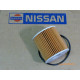Original Nissan Primera P12 Almera N16 Almera Tino V10M Ölfilter 15208-AD20A 