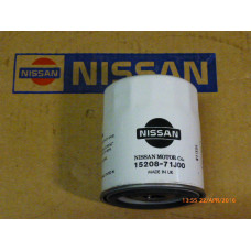 Original Nissan Primera P10 Primera P11 Primera WP11 Ölfilter 15208-71J00 15208-71J0A 15208-Q9100