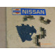 Original Nissan Silvia S12 Montage Set Bremsbelag hinten 44080-02P26 44080-02P25