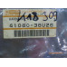 Original Nissan Maxima A32 Montage Set Bremsbelag vorne 41080-38U26 41080-38U25
