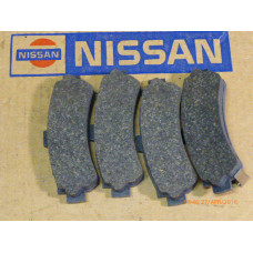 Original Nissan Bremsbeläge hinten Almera N15 44060-0M890