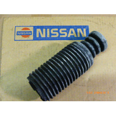 Original Nissan Almera N16 Almera Tino V10M Primera P12 Staubschutz Stoßdämpfer hinten 55240-4U000