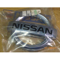 Original Nissan Navara D40 Pathfinder R51 Emblem Front 62890-EB300