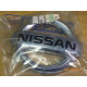 Original Nissan Navara D40 Pathfinder R51 Emblem Front 62890-EB300