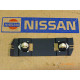 Original Nissan Terrano WD21 Befestigung Klammer Heckklappe K0810-41G00