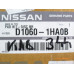 Original Nissan Micra K13 Note E12 Bremsbeläge vorne D1060-1HA0B