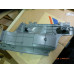 Original Nissan Almera Tino V10M Einstiegsleiste hinten rechts 769B6-BU000