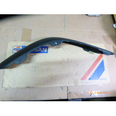 Original Nissan Almera N16 Zierleiste Stoßstange hinten links 85075-4M540