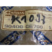 Original Nissan Patrol 160 Scharnier Heckscheibe 90400-C6700