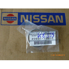 Original Nissan Micra,Sunny,Note,Almera,100NX Auspuffdichtung 20691-19B00