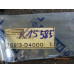 Original Nissan Bluebird T12 Bluebird T72 Chromleiste A Säule links 76813-D4000