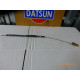 Original Nissan-Datsun Violet 710 Handbremsseil rechts 36530-K0400 36530-U0101