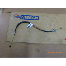 Original Nissan Datsun Sunny B110 Gaszug 18200-H1600
