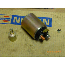 Original Nissan Pickup D21 Laurel C32 Bluebird 910 Magnetschaler Anlasser 23343-W1700 B3343-07G00 23343-V0700 23343-07G00