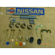 Original Nissan Terrano R20 Montage Set Bremsbacken 44090-0X825