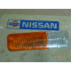 Original Nissan/Datsun Sunny B310 Sunny B11 Van,Urvan E23 Blinkerglas links 26126-H8800