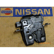 Original Nissan Qashqai J10 Qashqai JJ10 Micra K12 Schloss Heckklappe 90502-EY10A 90502-EY10D 90502-EY11D 90502-EY12D 90502-AV710 90502-AV720
