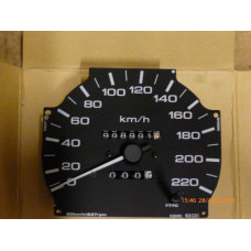 Original Nissan Sunny N14 Tachometer 24820-63C01