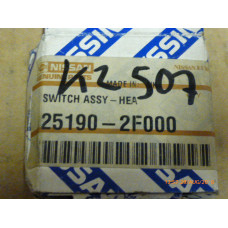 Original Nissan Primera P11 Schalter Scheinwerferverstellung 25190-2F000