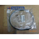 Original Nissan 100NX B13 Halter Zierleiste Windschutzscheibe oben 72725-61Y00