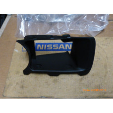 Original Nissan Almera Tino V10M Abdeckung Stoßstange vorne links 62087-BU300