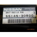 Original Nissan Maxima J30 Prairie M11 Halter Schubstrebe hinten LH 55145-30R00