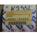 Original Nissan Sunny N13 Sunny B12 Ventil 16830-54A00