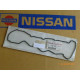 Original Nissan Almera N16 Primera P12 Almera Tino V10M Pathfinder R51 Navara D40 Ventildeckeldichtung 13270-BN300 13270-EB30A