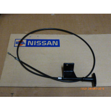 Original Nissan Datsun Cherry N10 Seilzug Motorhaubeöffner 65620-M7800