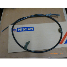 Original Nissan Primera P10 Seilzug Handbremse links 36531-70J10