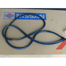 Original Nissan X-Trail T30 Türdichtung vorne links 80831-EQ00A 80831-8H300