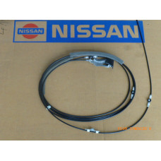 Original Nissan Patrol Y61 Seilzug Tankdeckel 78820-VB000 78820-VB00A